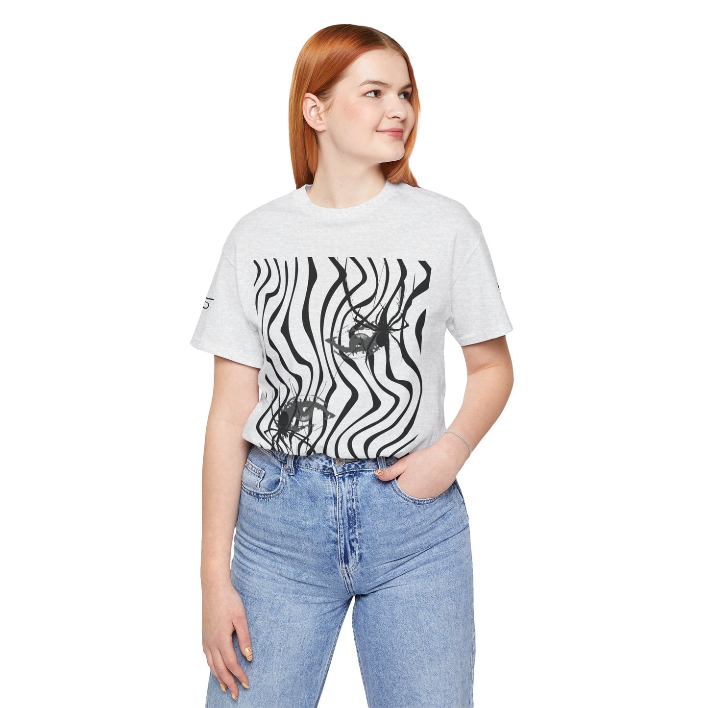 SJC's Eyes Tee - Collector's Editon