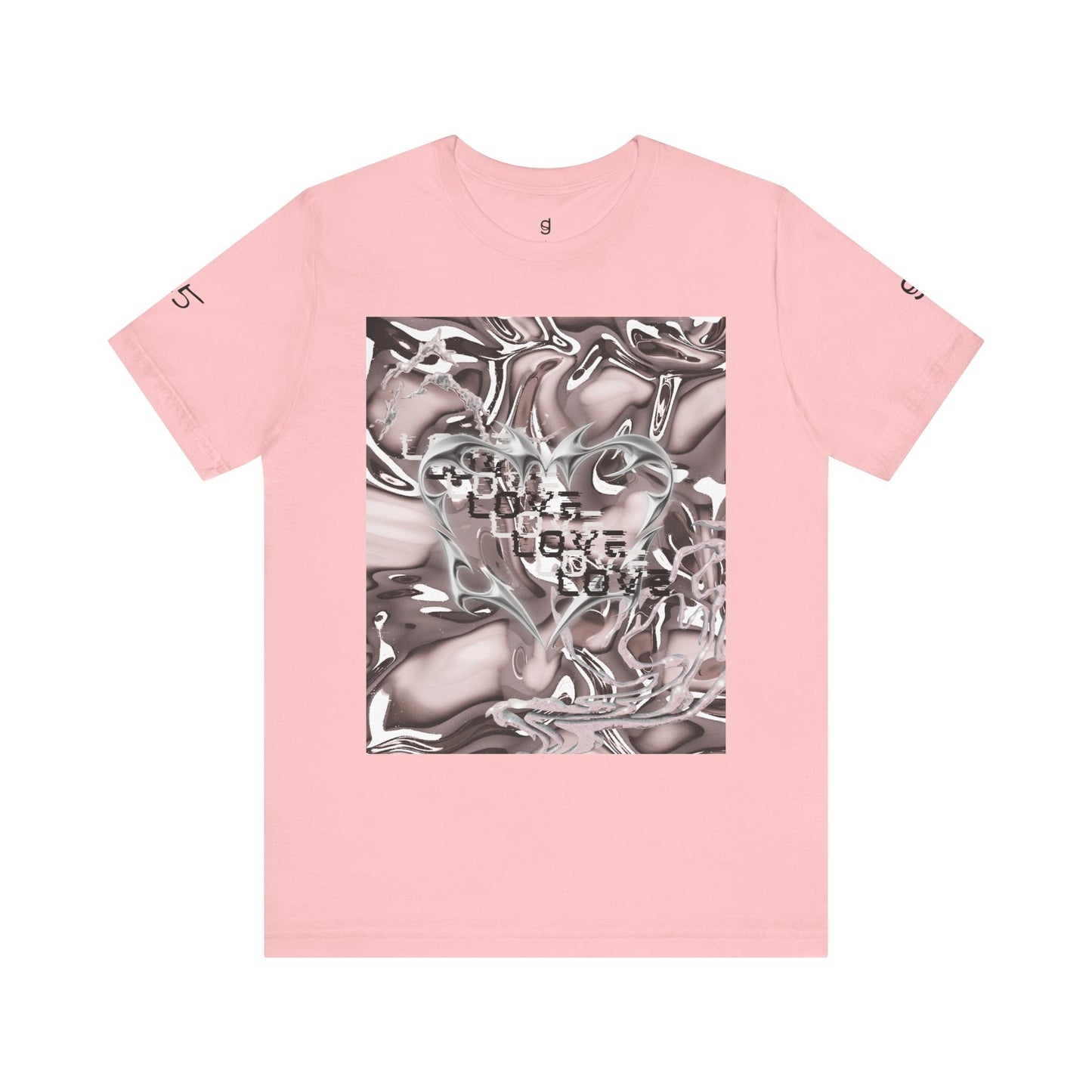 3000's Love Tee  - Collector's Edition