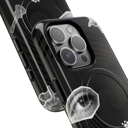 SJC's Spiral MagCase