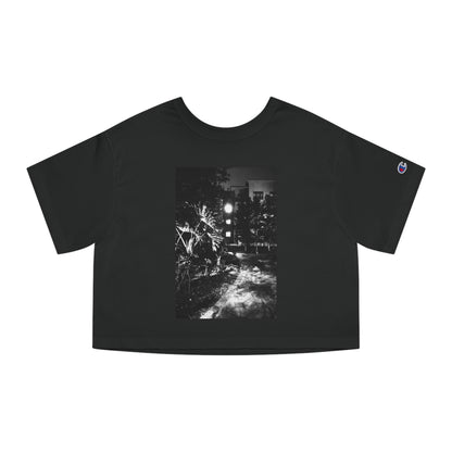 The Dark Night No. 1 Cropped T-Shirt