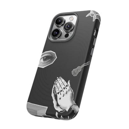 SJC's Spiral Phone Case