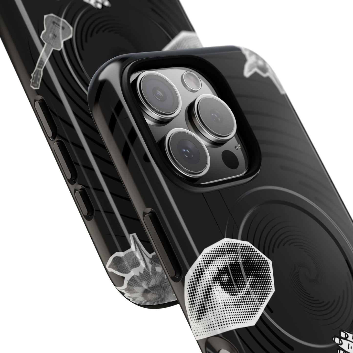 SJC's Spiral MagCase