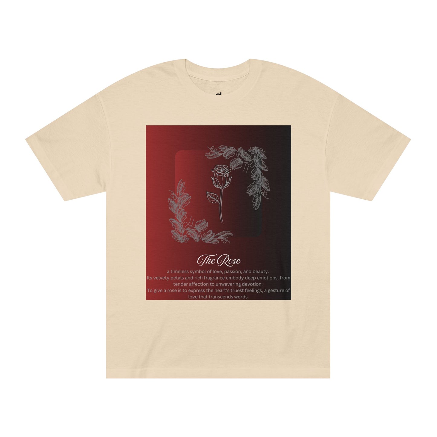 The Rose Tee - Base Version