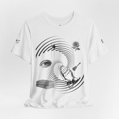 SJC's Sprial Tee - Collector's Edition
