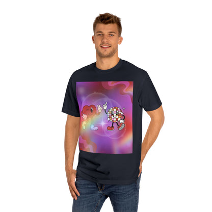 Disco Love Tee - Base Version