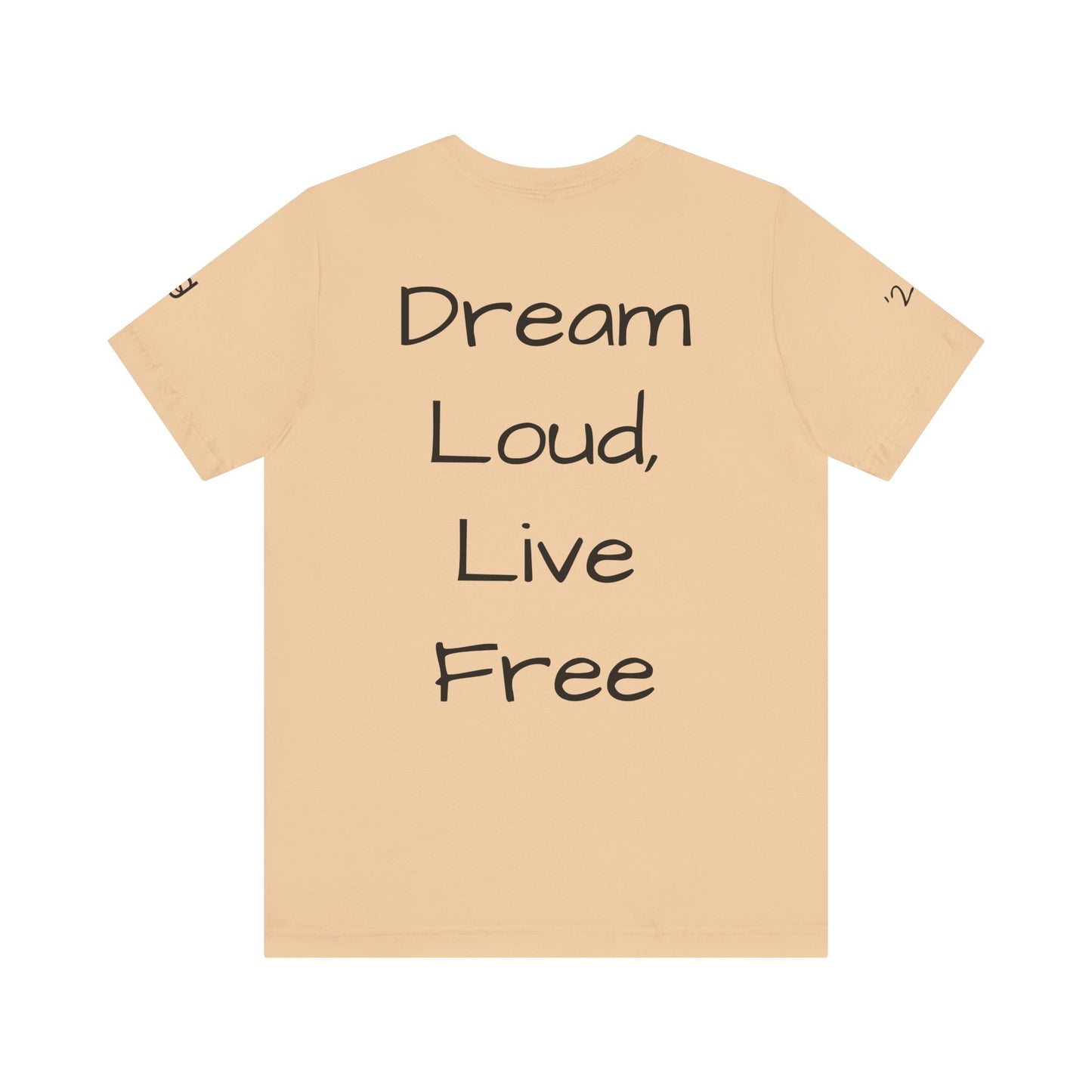 SJC's Sprial Tee - Collector's Edition