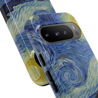 Starry Night by Van Gogh Phone Case