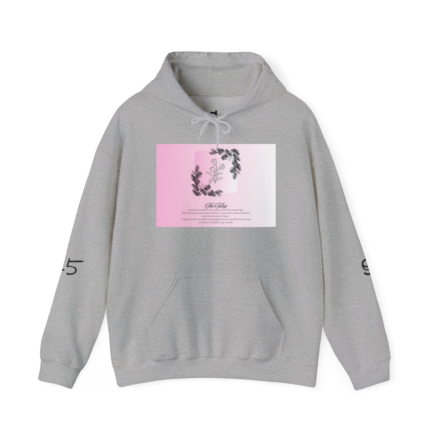 The Tulip Hoodie