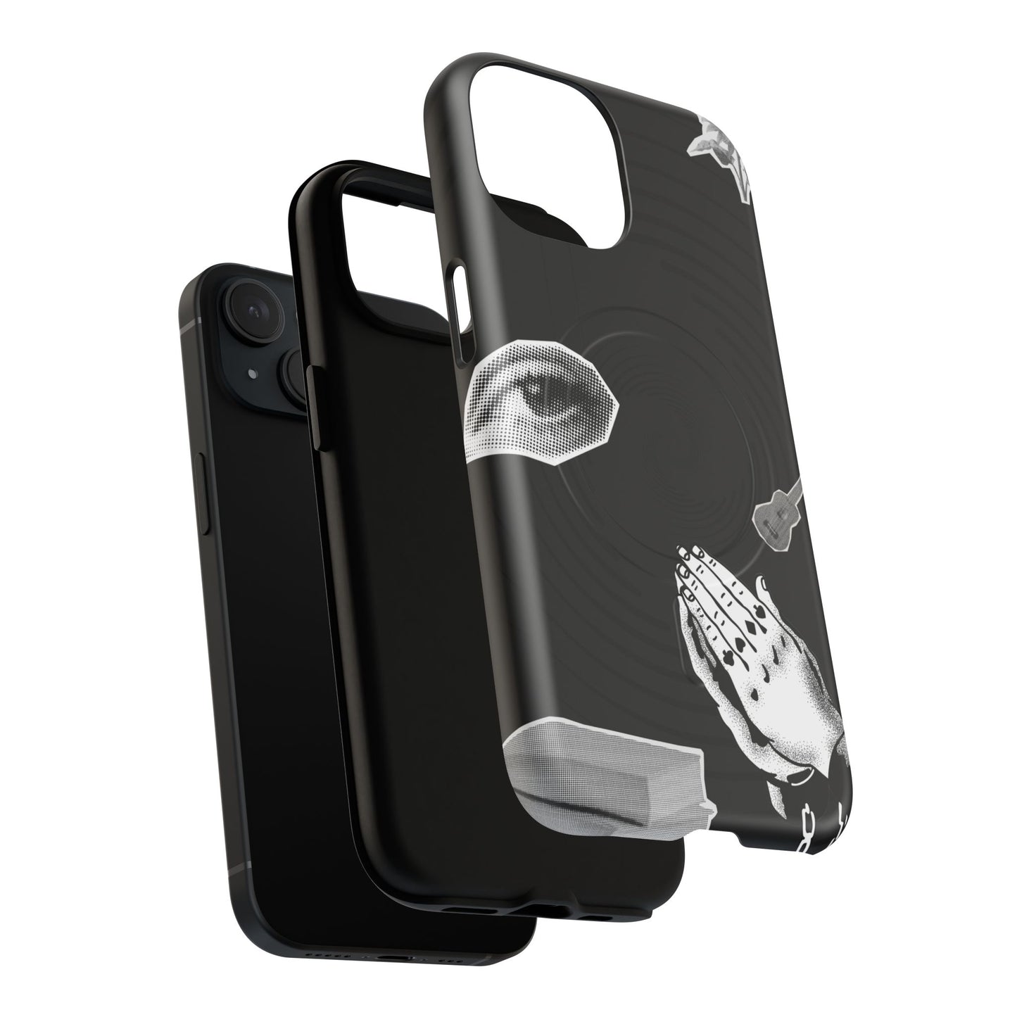 SJC's Spiral MagCase