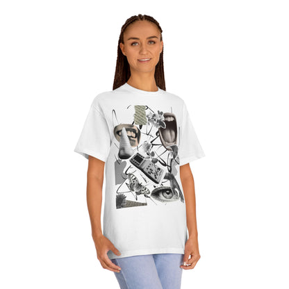 SJC's Scattered Tee - Base Version