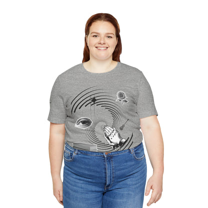 SJC's Sprial Tee - Collector's Edition