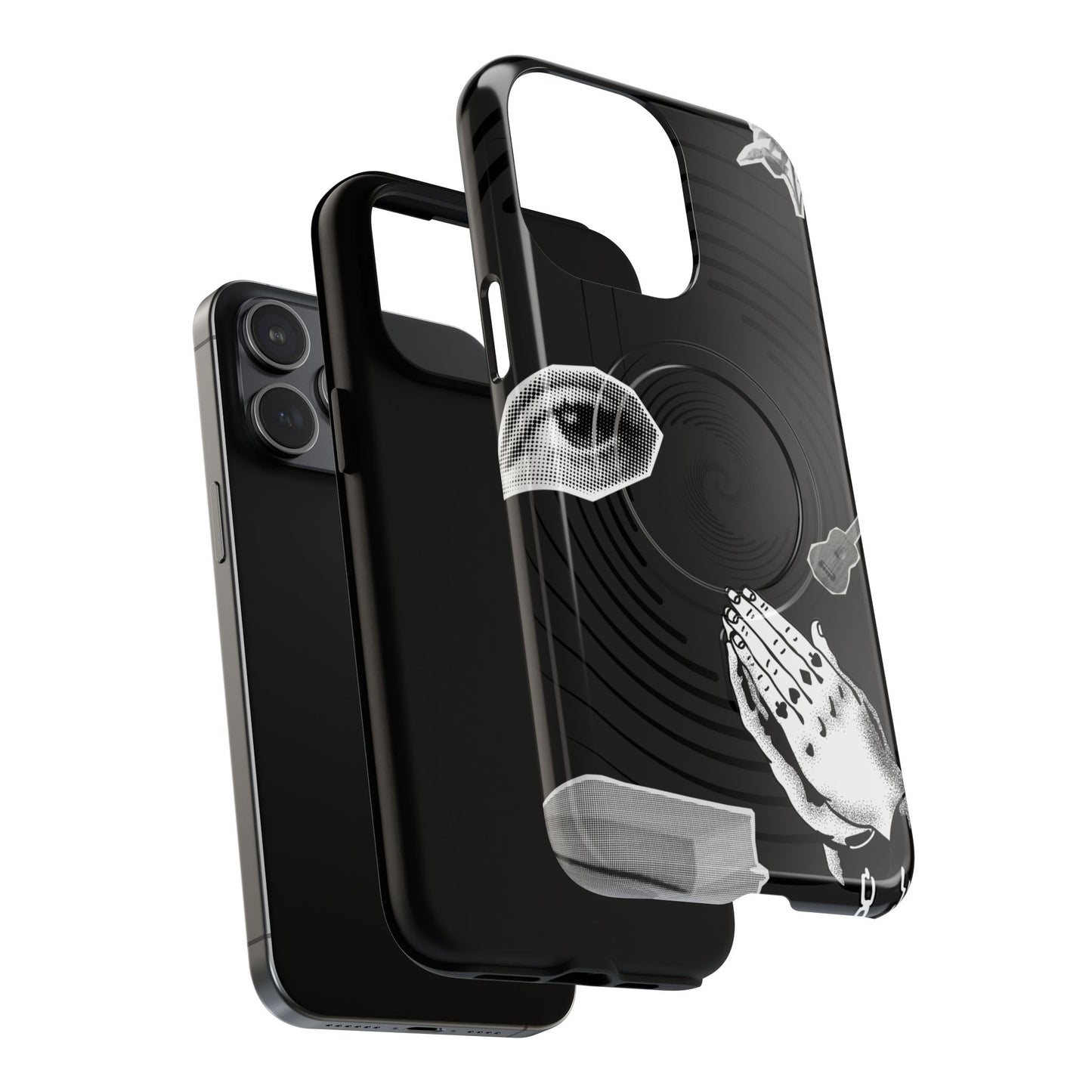 SJC's Spiral MagCase