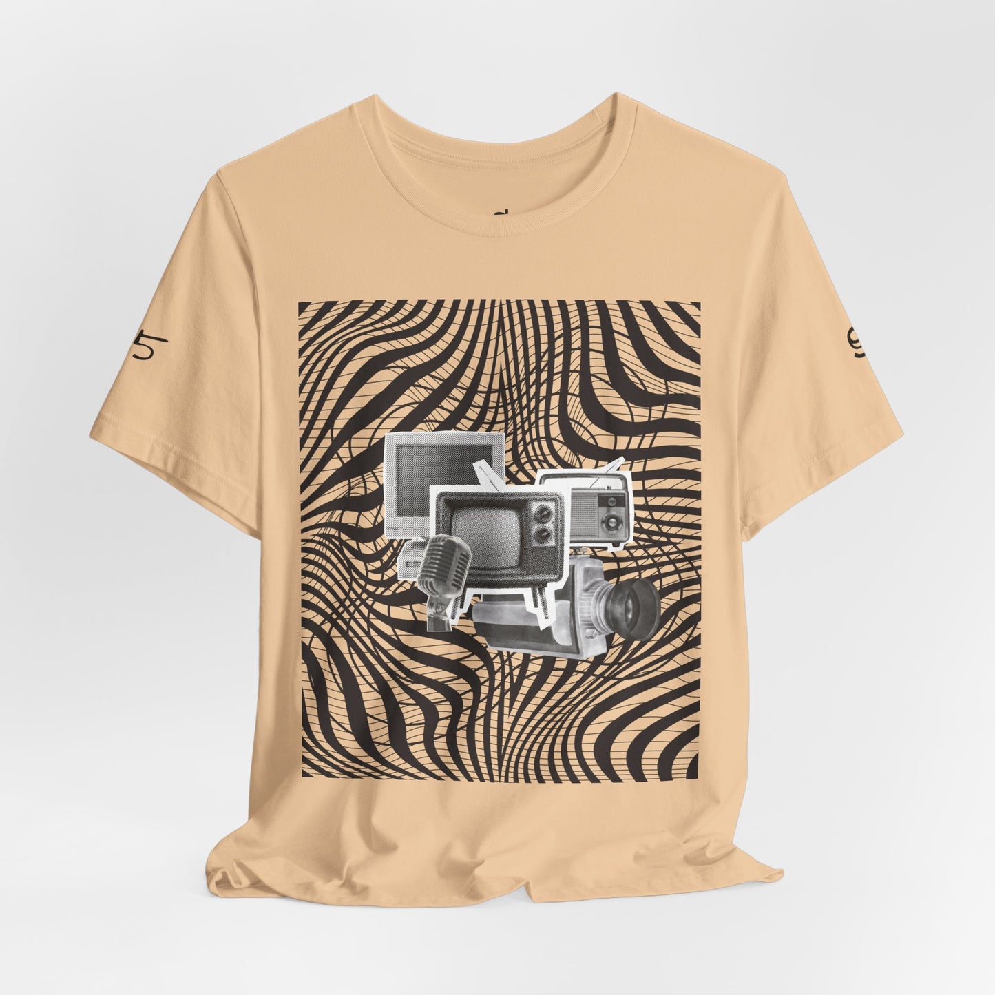 SJC's Entertainment Tee  - Collector's Edition