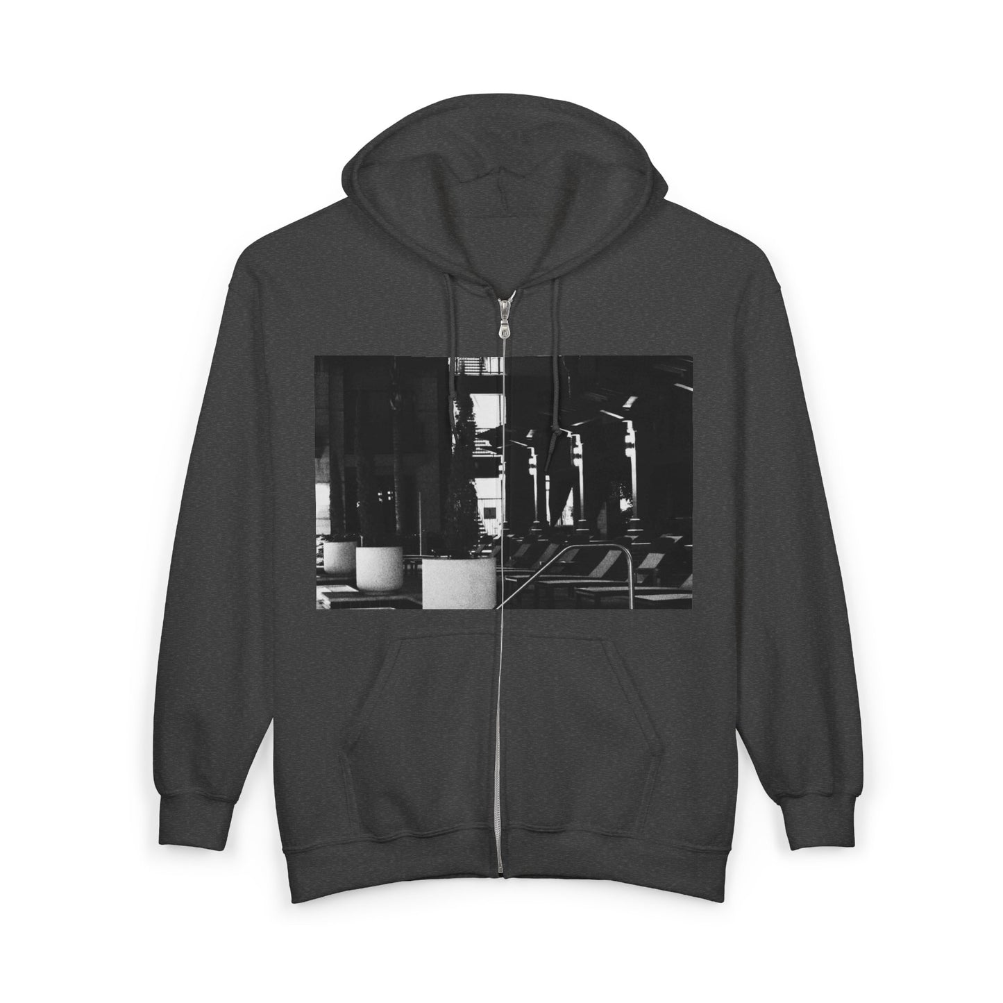 The Dark Night Jacket No. 4