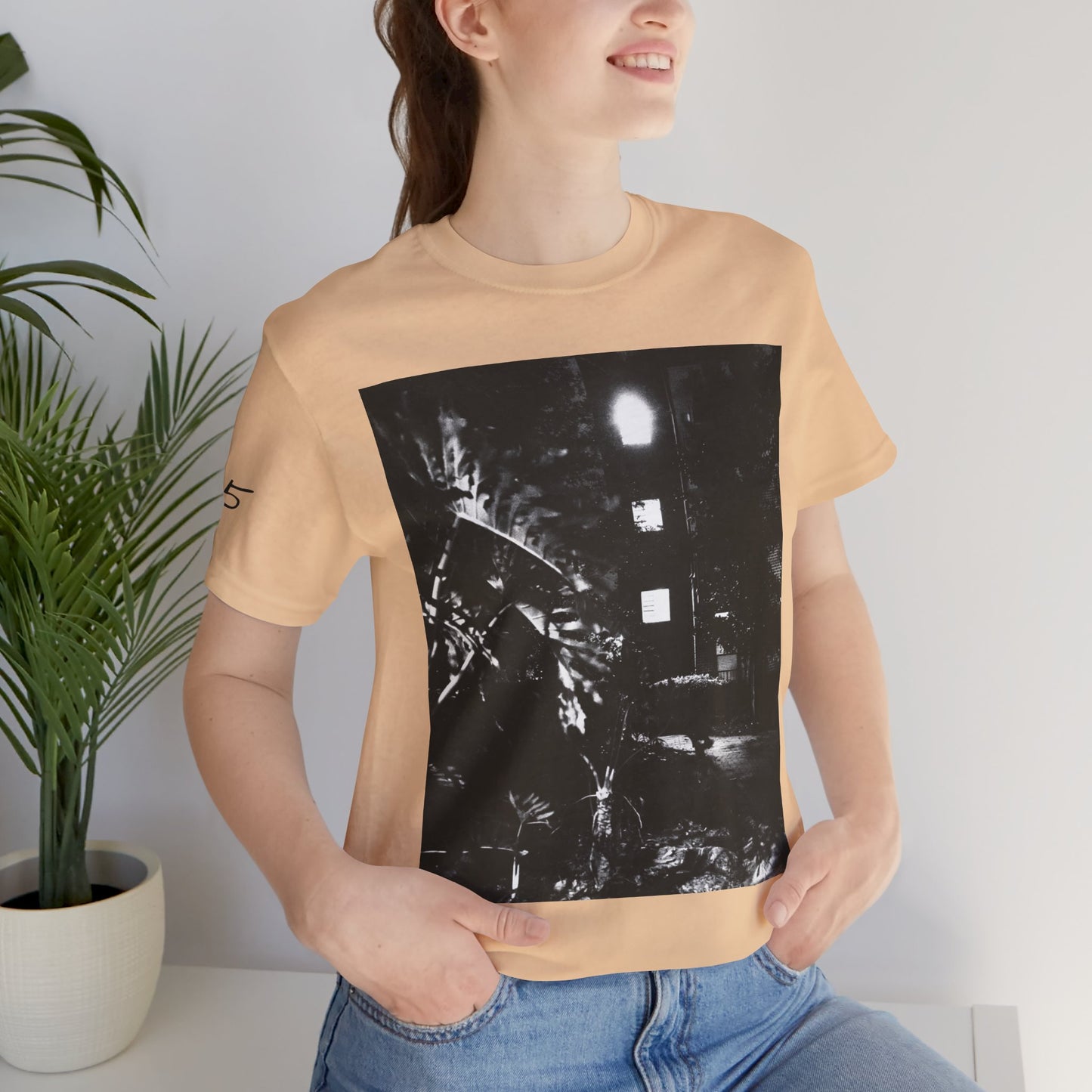 The Dark Night Tee No.  3 - Collector's Edition