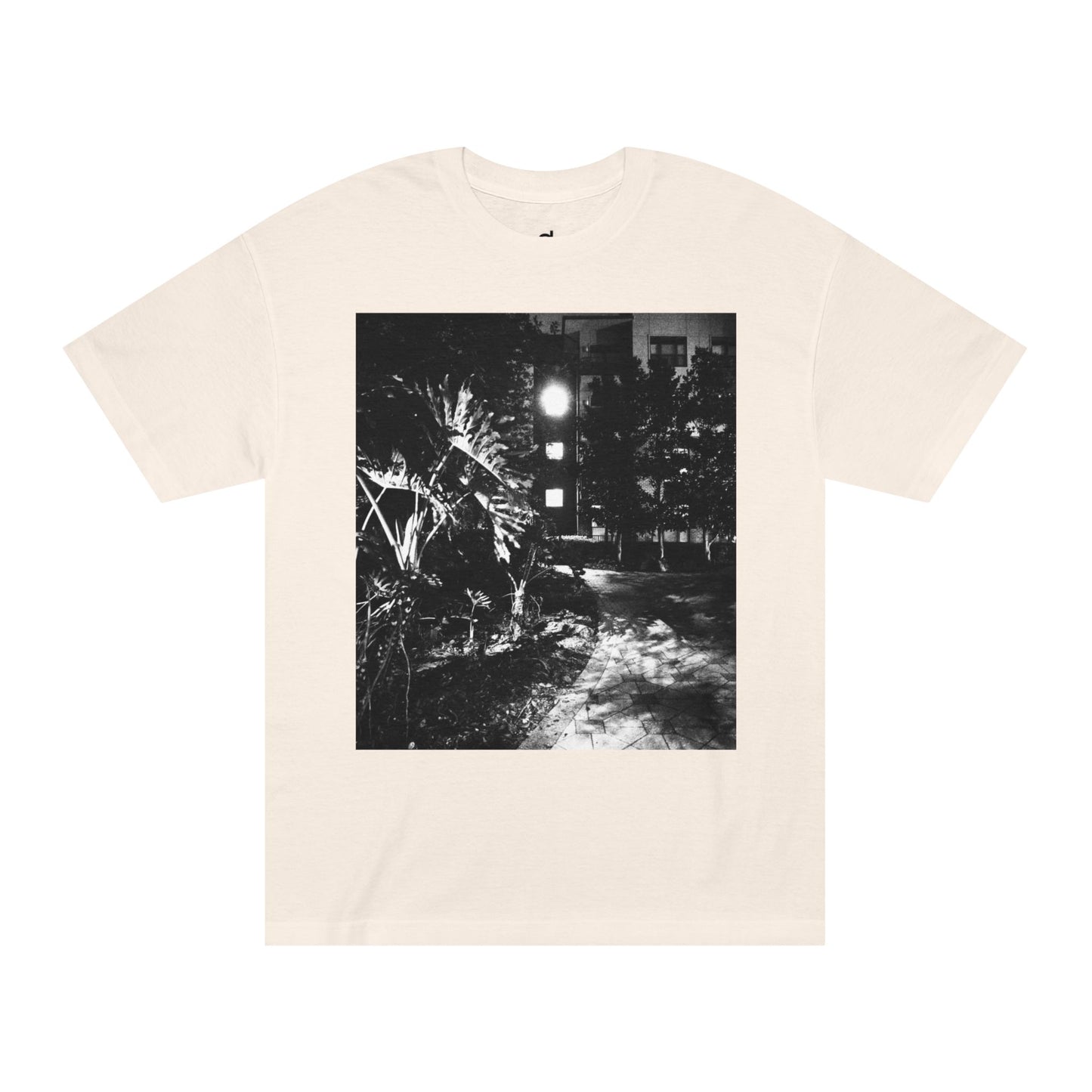 The Dark Night Tee No. 1 - Base Version