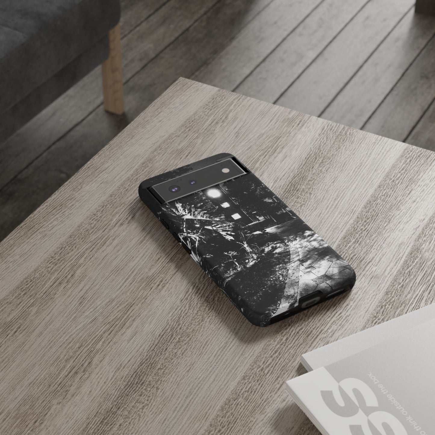 The Dark Night Collection Phone Case - 1