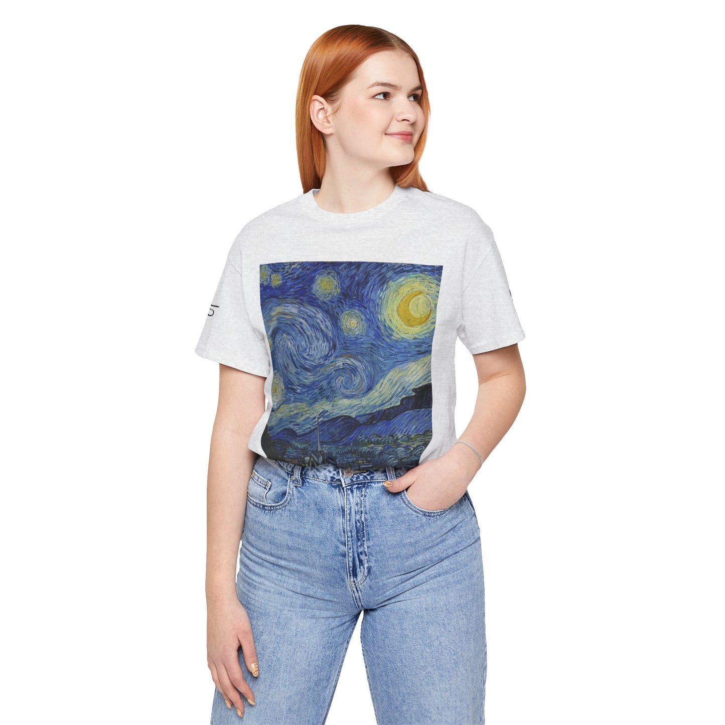 Starry Night by Van Gogh Tee - Collector's Edition