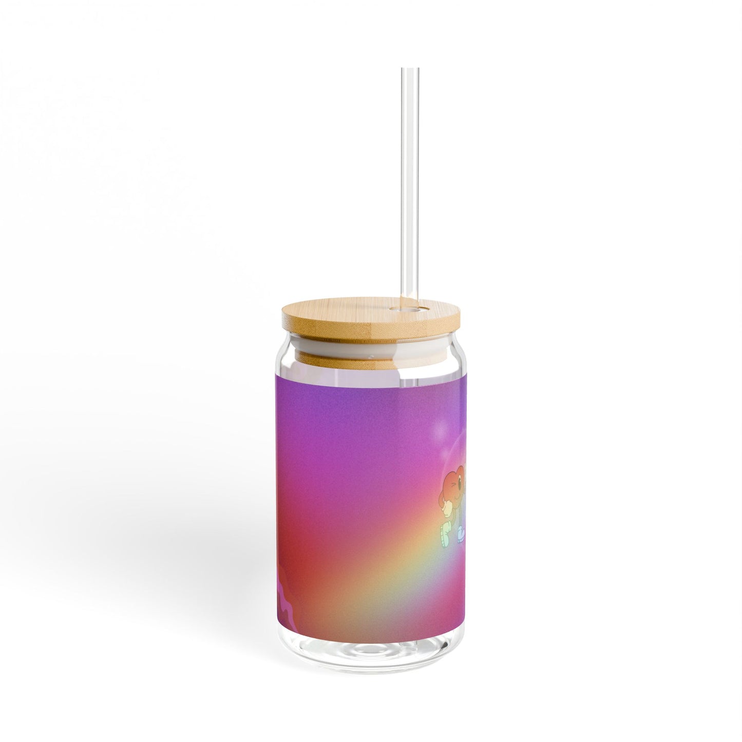 Disco Love Glass