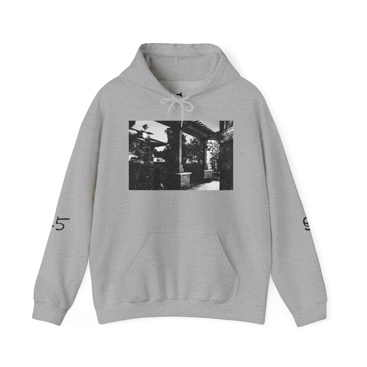 The Dark Night No. 2 Hoodie