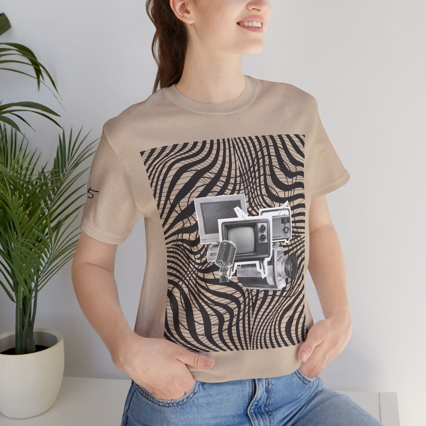 SJC's Entertainment Tee  - Collector's Edition