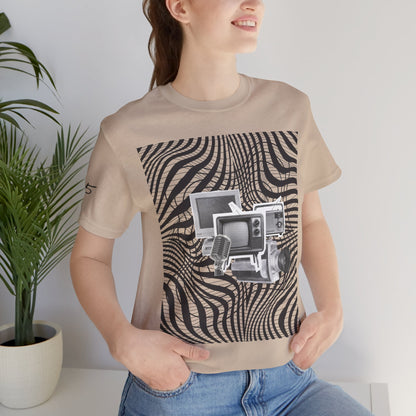 SJC's Entertainment Tee  - Collector's Edition