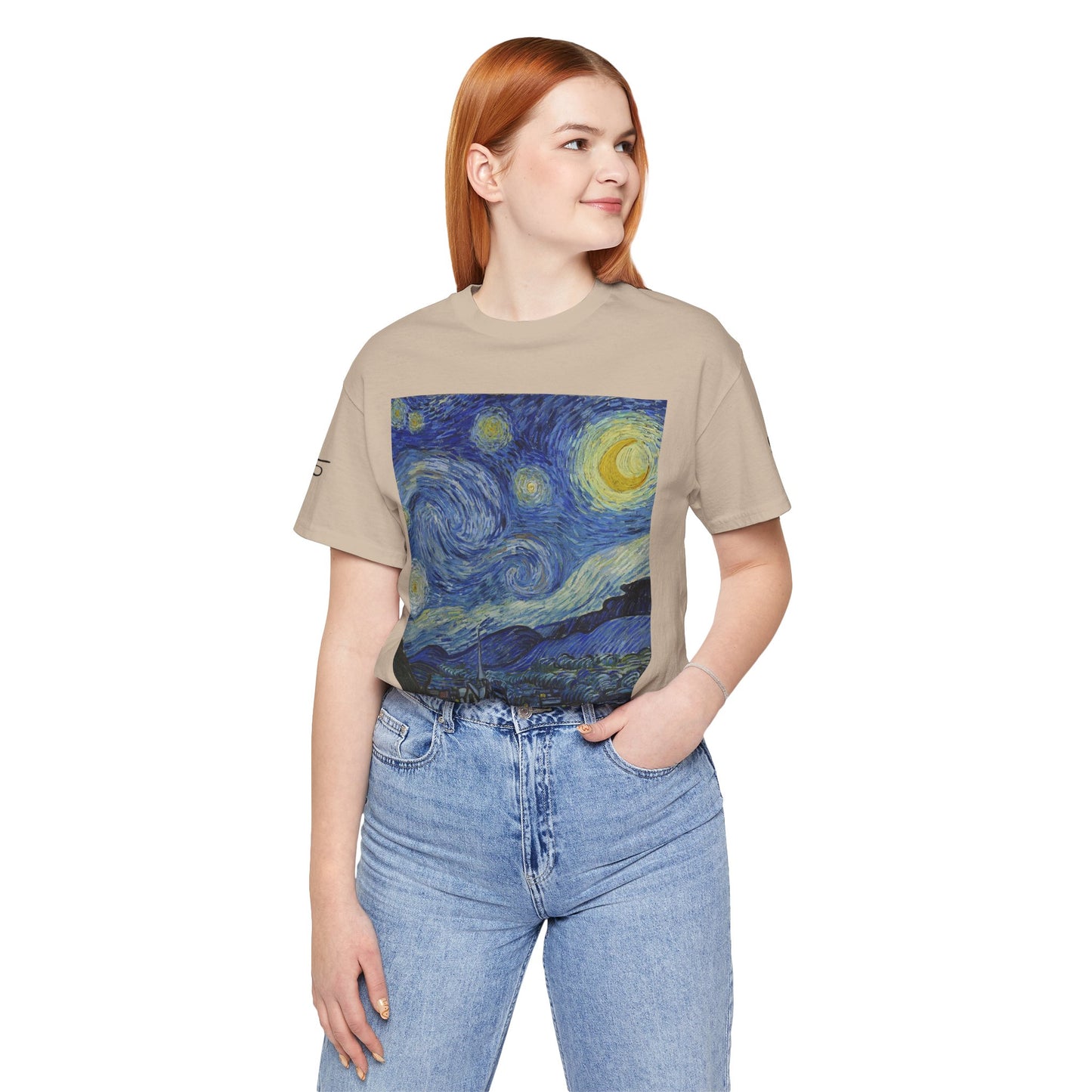 Starry Night by Van Gogh Tee - Collector's Edition