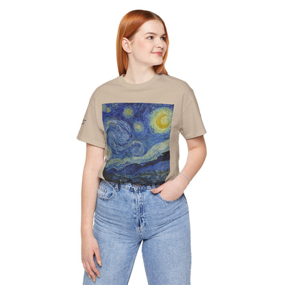 Starry Night by Van Gogh Tee - Collector's Edition