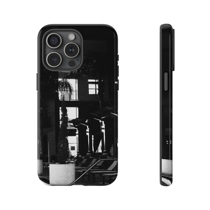 The Dark Night Collection Phone Case - 4