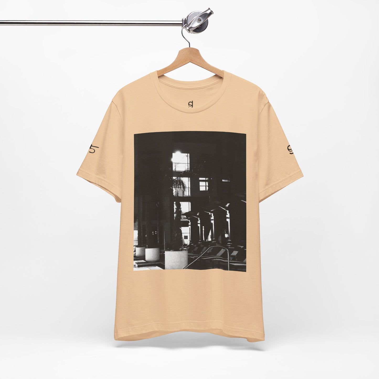 The Dark Night Tee No. 4 - Collector's Edition