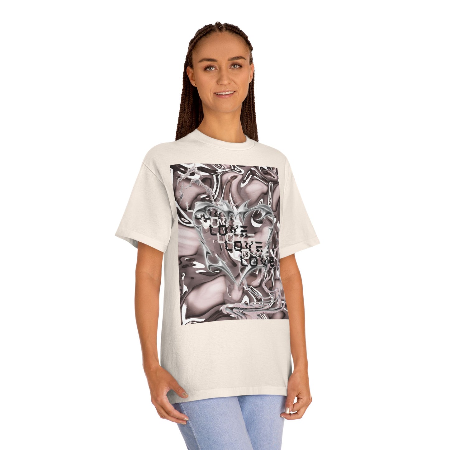 3000s Love Tee - Base Version