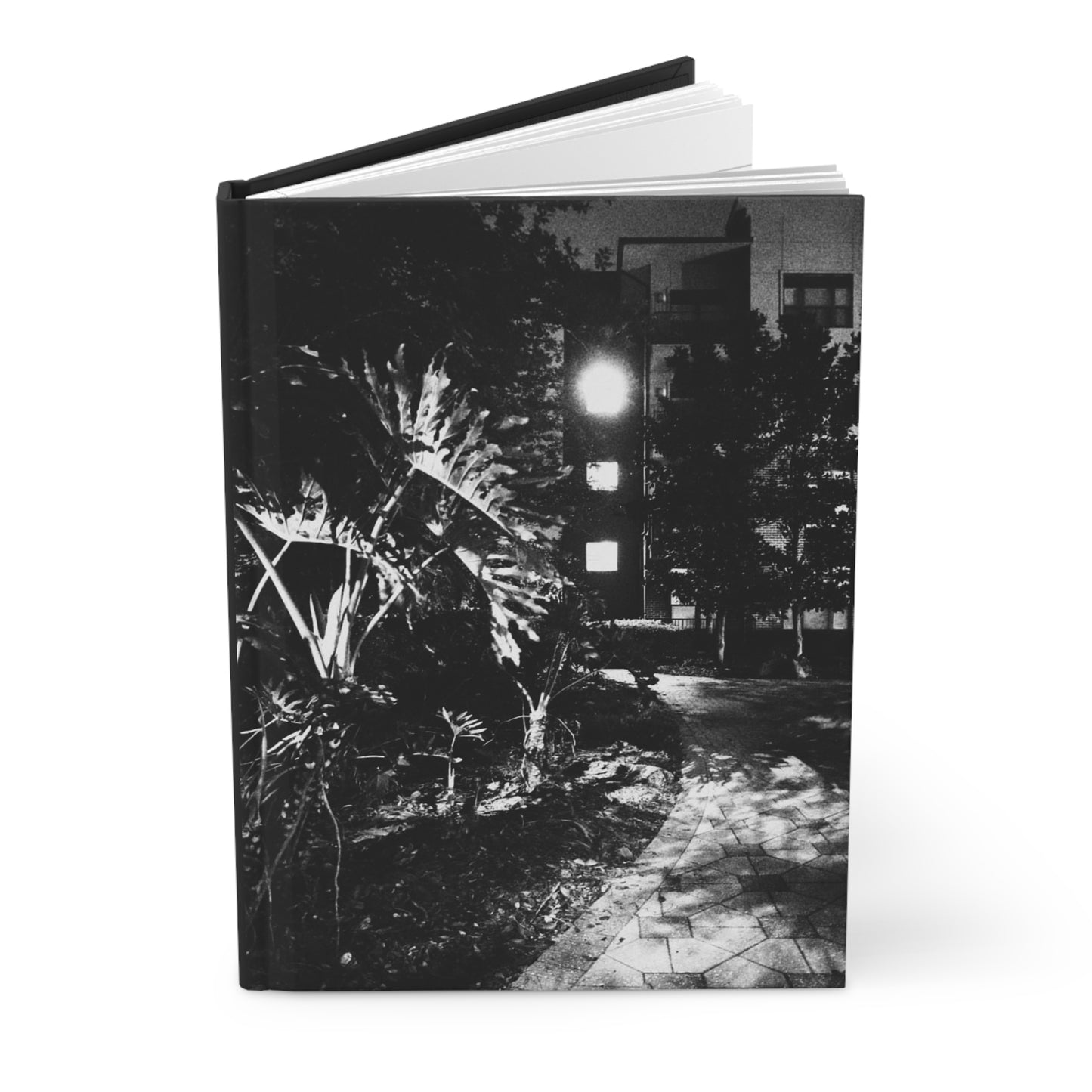 The Dark Night Hardcover Journal - 1