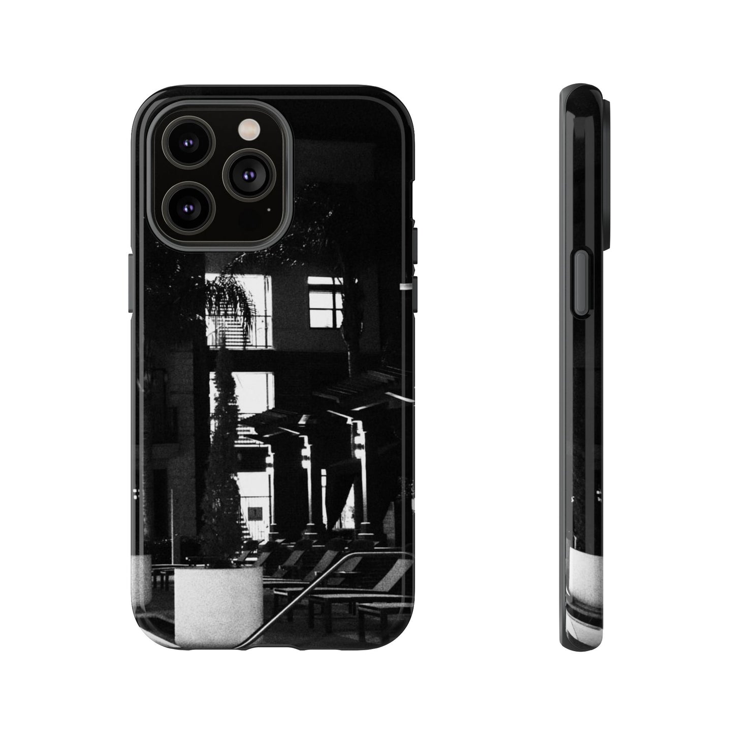 The Dark Night Collection Phone Case - 4