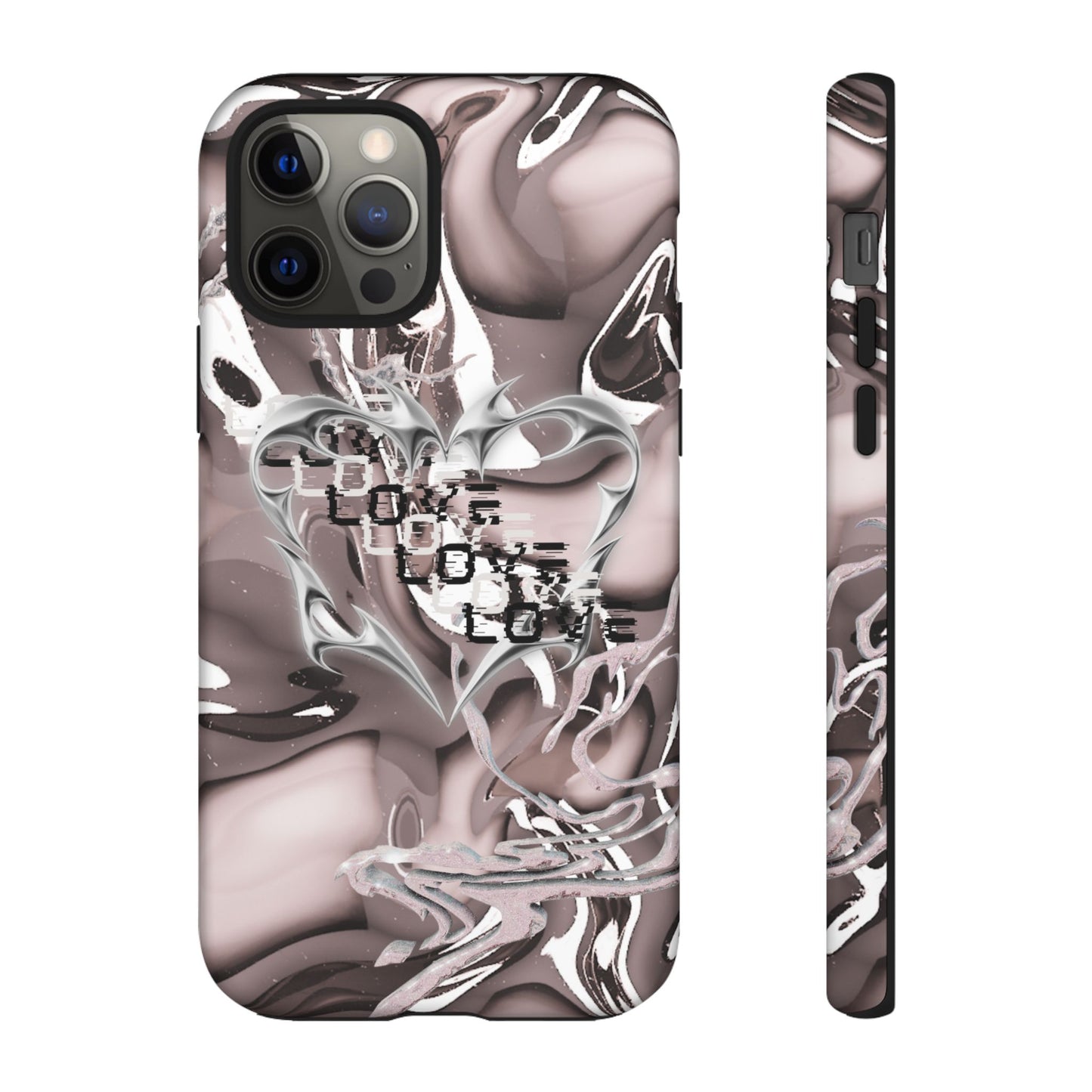 3000s Love Phone Case