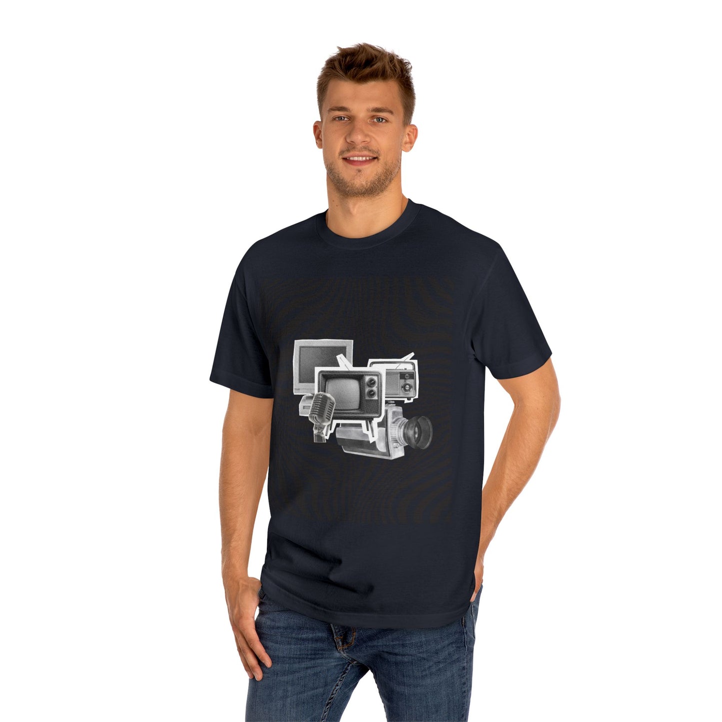 SJC's Entertainment Tee - Base Version