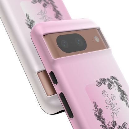 The Flower Collection Phone Case - Tulip