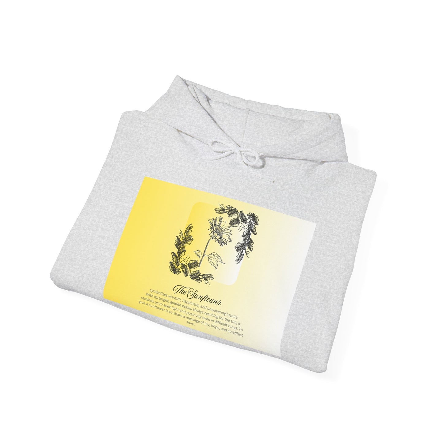 The Sunflower Hoodie