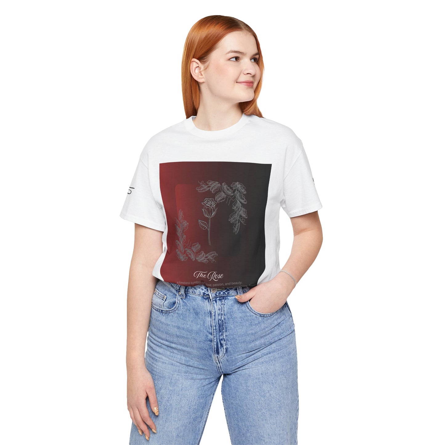 The Rose Tee - Collector's Edition