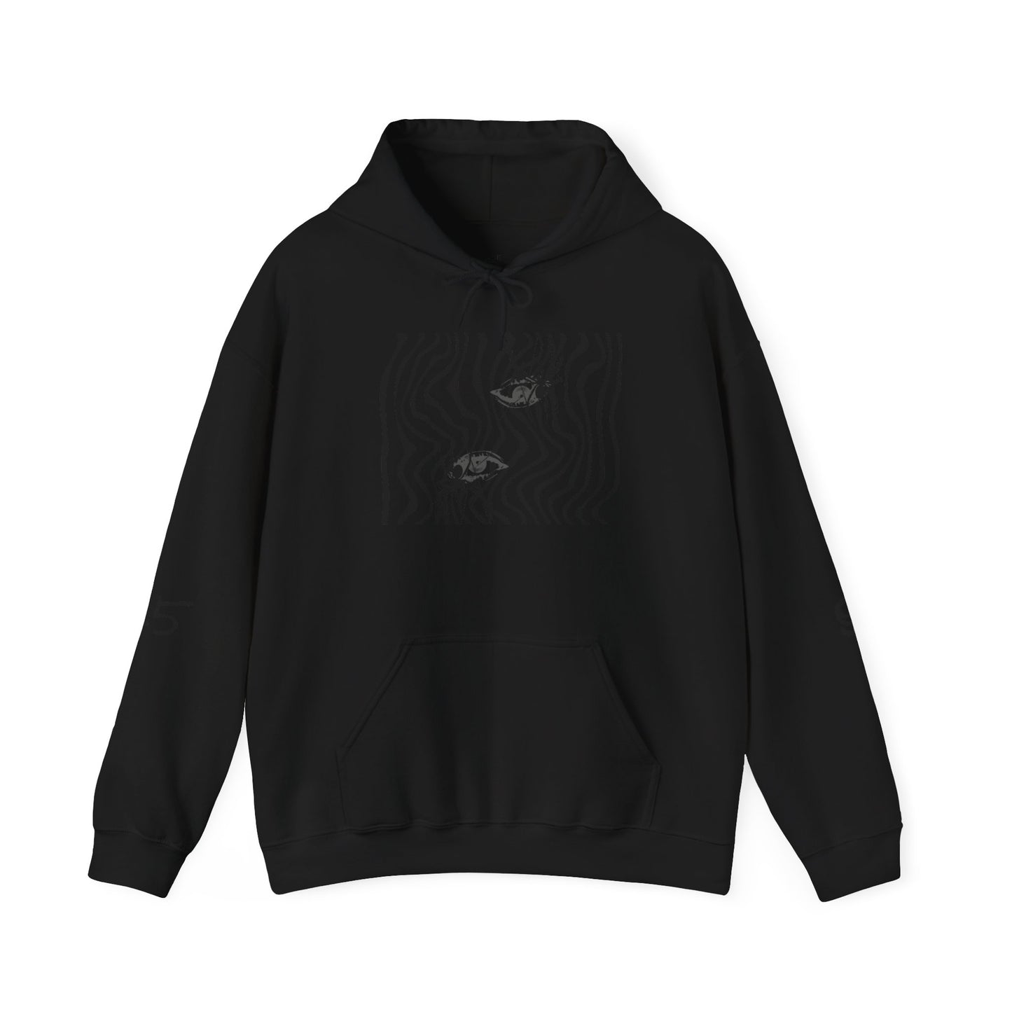 SJC's Eyes Hoodie