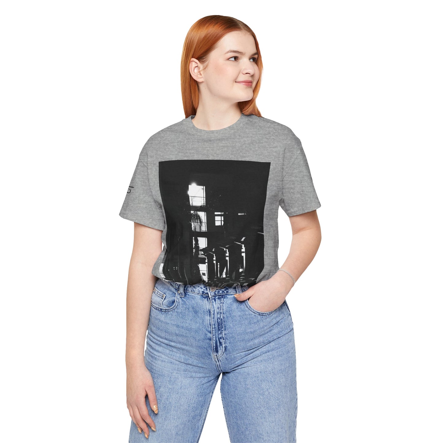 The Dark Night Tee No. 4 - Collector's Edition