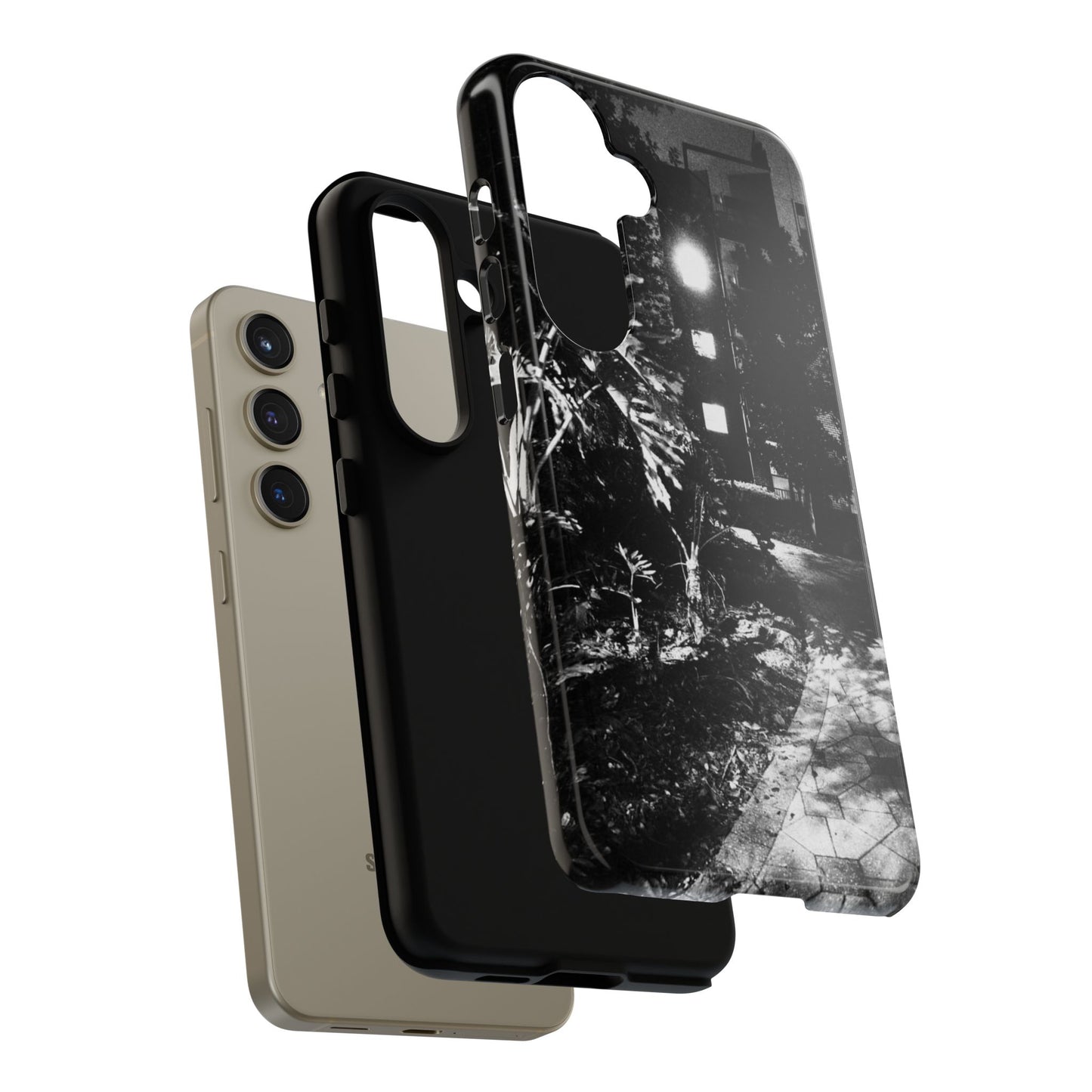 The Dark Night Collection Phone Case - 1