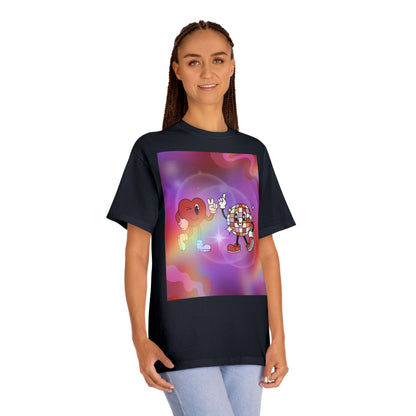 Disco Love Tee - Base Version