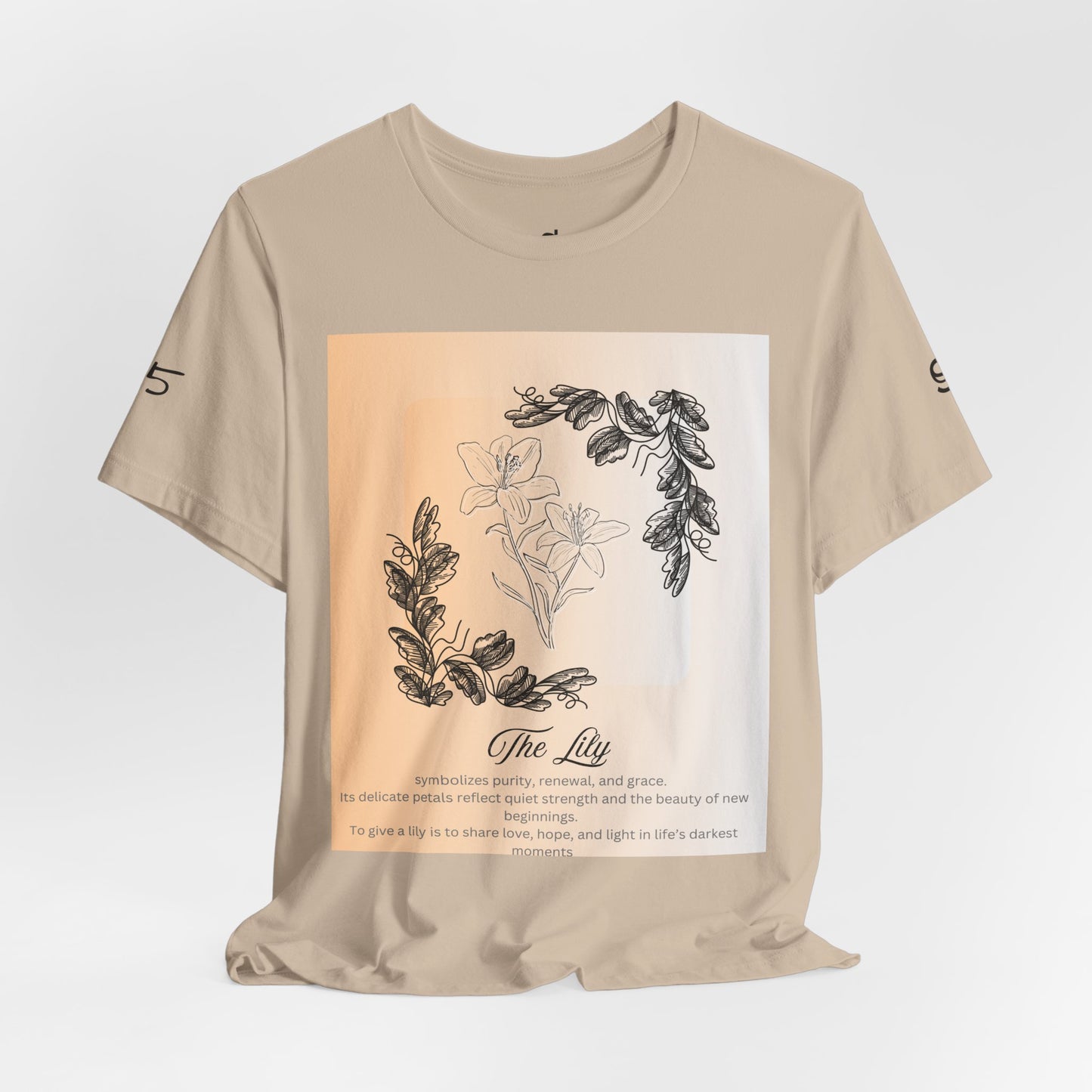 The Lily Tee - Collector's Edition