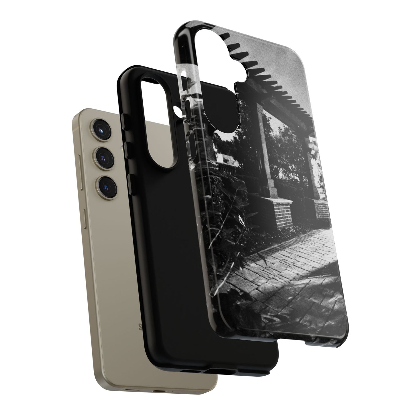 The Dark Night Collection Phone Case - 2