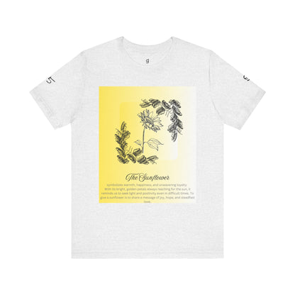The Sunflower Tee - Collector's Edition