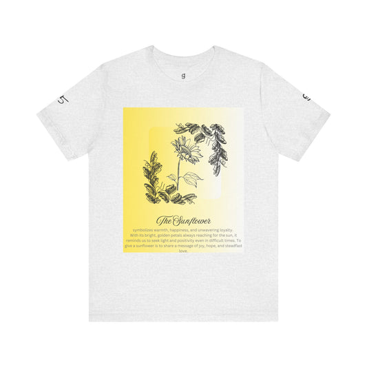 The Sunflower Tee - Collector's Edition