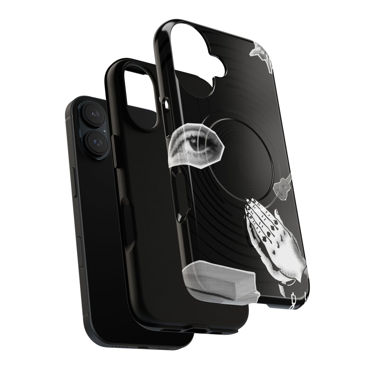 SJC's Spiral MagCase