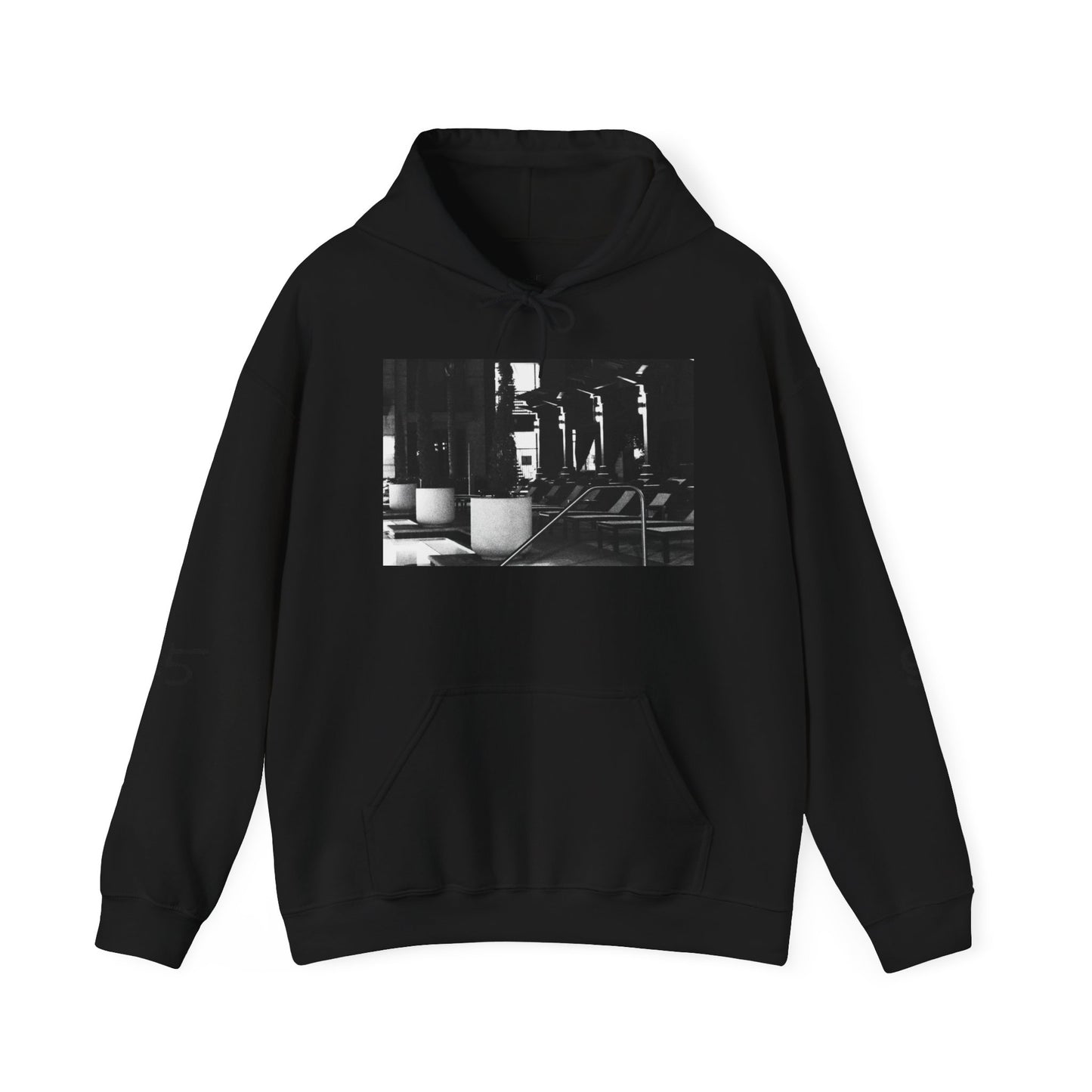 The Dark Night No. 4 Hoodie