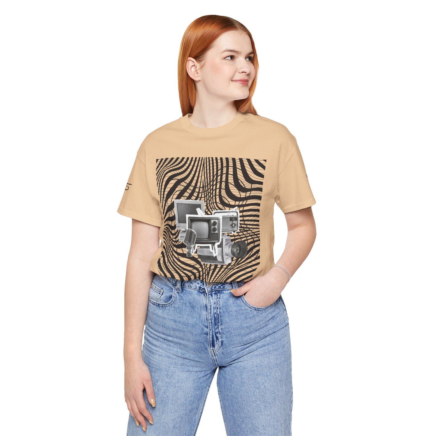 SJC's Entertainment Tee  - Collector's Edition