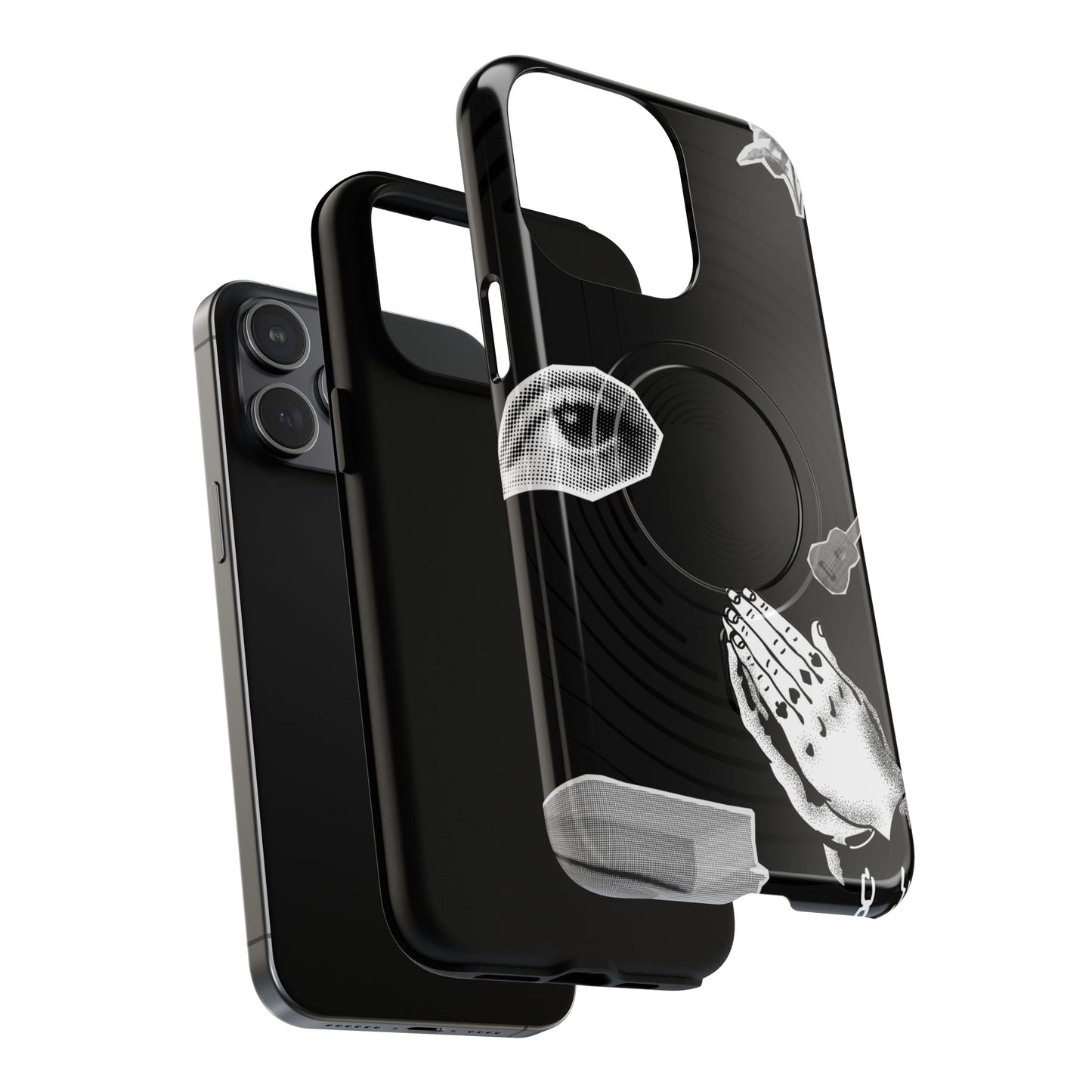 SJC's Spiral MagCase